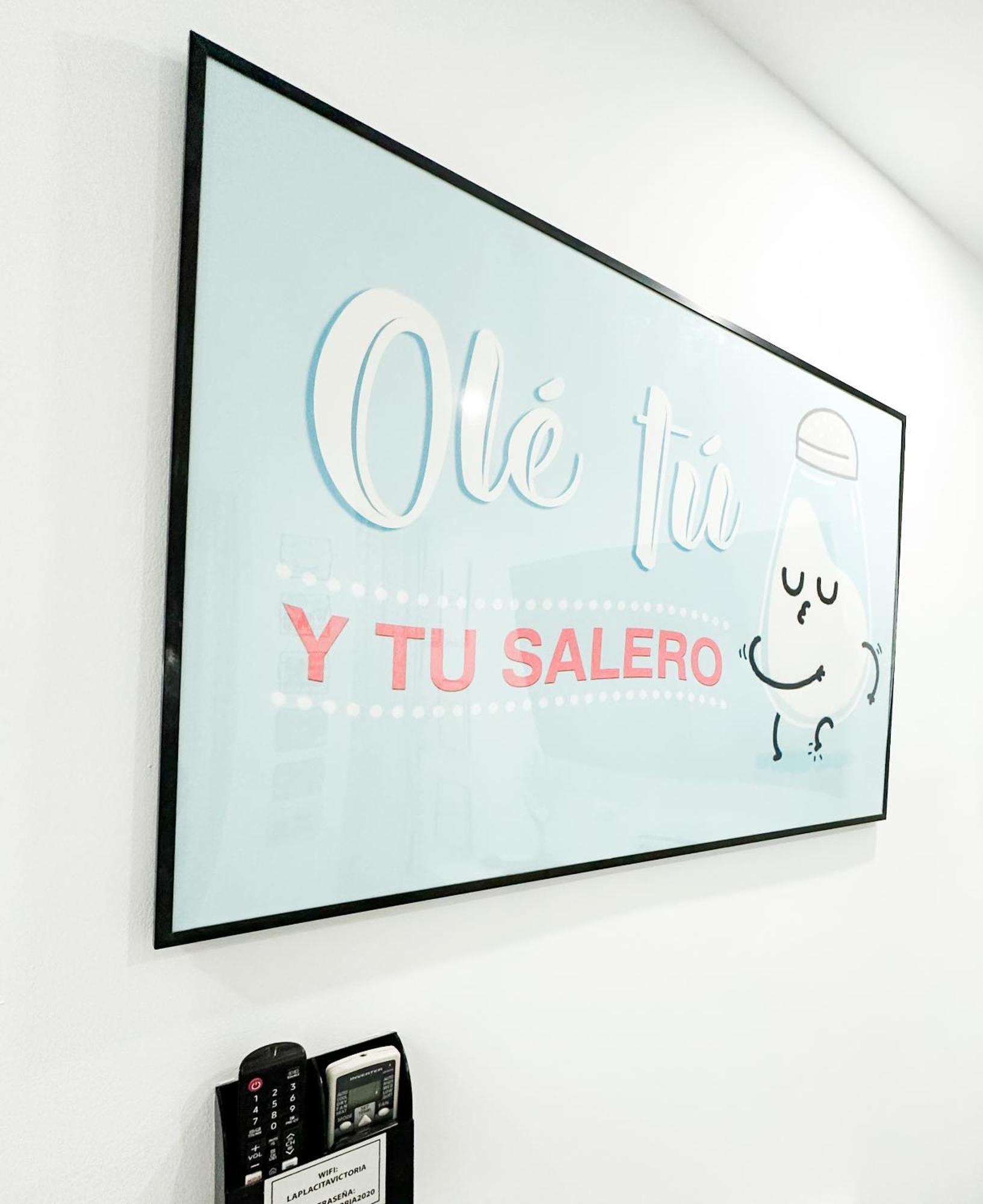 La Placita Boutique Centro 말라가 외부 사진